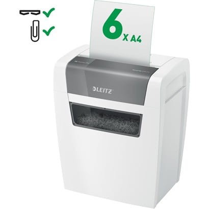 Niszczarka automatyczna Leitz IQ Small Office 50 X, P4 80350000