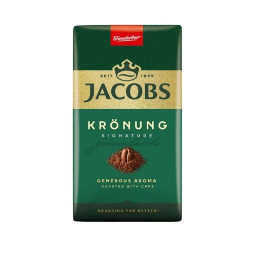 Kawa JACOBS KRONUNG mielona 500g