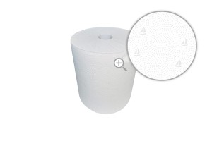 Ręcznik 40mm 140m 2w (6sztuk)Autocut RC14040 MISTRAL