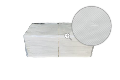 Serwetka papierowa 33x33cm (300 sztuk) 1 warstwa MISTRAL
