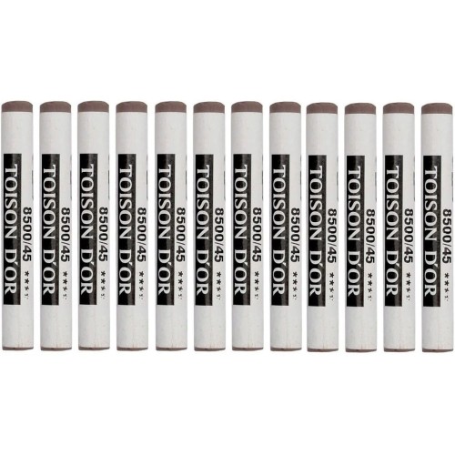 Kredki pastele suche FAWN BROWN (12szt.) 8500-45 KOH-I-NOOR