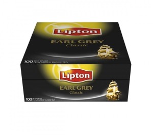 Herbata LIPTON EARL GREY 92 torebek