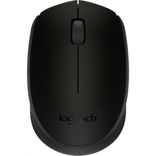 Mysz bezprzewodowa LOGITECH B170 czarna 91004798