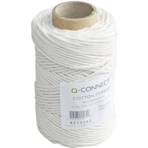 Nici bawełniane 100g. 80metrów 7656001-99 DONAU