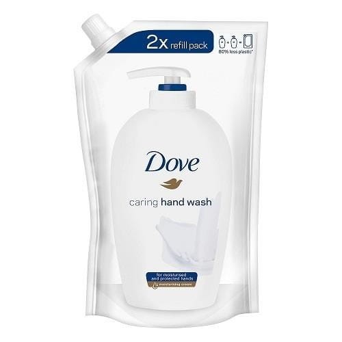 Mydło w płynie zapas, DOVE 500ml Oryginal 25923
