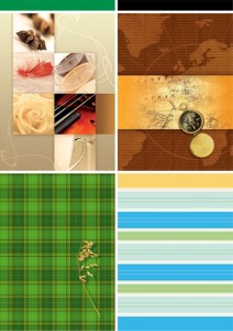 Brulion A4 200k kratka twarda oprawa KRESKA