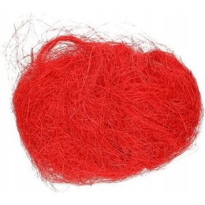 SIZAL K-009 czerwony 30g. ALIGA