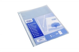 Koszulki groszkowe MAXI A4+ 90mic (50) 400005483 OXFORD