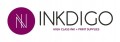 Tusz INKDIGO (EP-405XC-1) niebieski 18ml zamiennik EPSON (405XL/C13T05H24010)