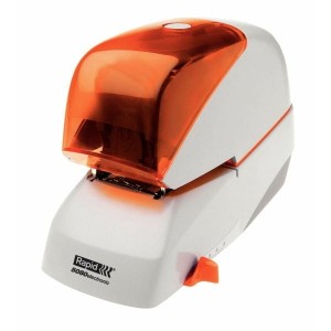 Zszywacz elektryczny Supreme 5080e srebrny 80 kartek RAPID 20993411