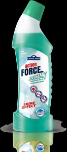 Płyn do WC 1000ml zagęszczony mięta ACTION FORCE GENERAL FRESH