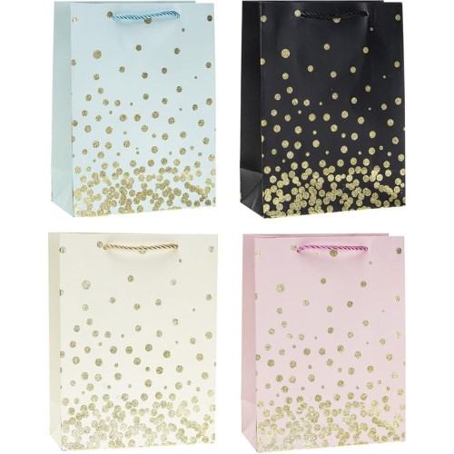 Torebka prezentowa 18x24x8cm TG-23134-HS-A5 ROZETTE