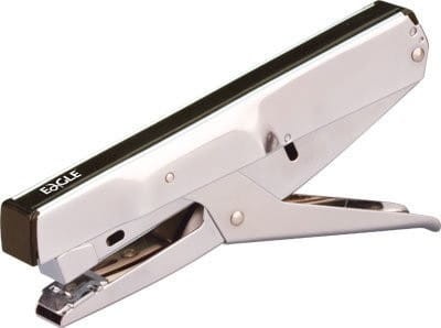 Zszywacz 828L metalowy ręczny 24-26/6 czarny EAGLE 110-1221