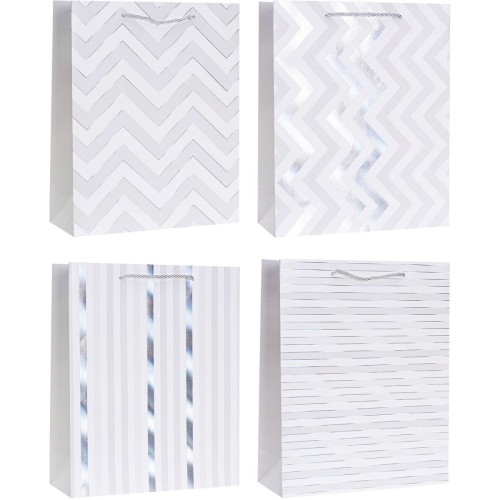 Torebka prezentowa 26x32x10cm TG-24026-HS-A4 ROZETTE