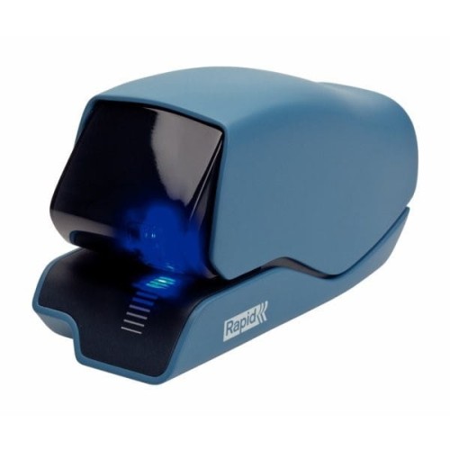 Zszywacz elektryczny Supreme 5025e EU RAPID niebieski 25 kartek 25095202