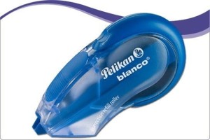 Korektor w taśmie BLANCO 4,2x14m z wkładem PELIKAN 100401555