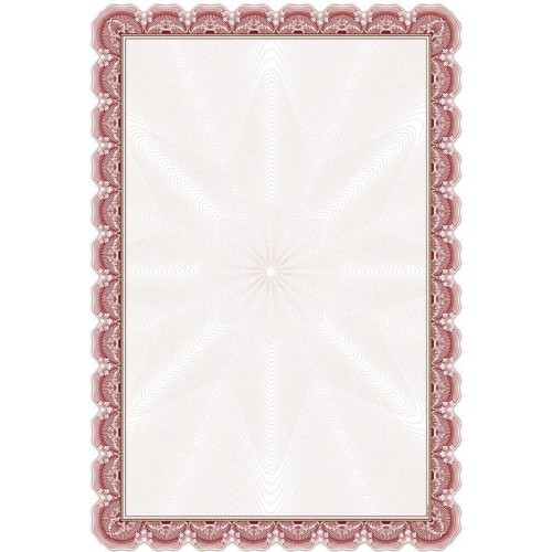 Dyplom A4 ARNIKA bordowa 170g. (25ark.) 215717 Galeria Papieru