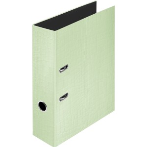 Segregator dźwigniowy PasteLove A4/7 pastelowy zielony P/051/32 VAUPE