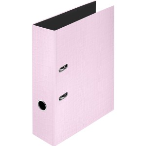 Segregator dźwigniowy PasteLove A4/7 pastelowy różowy P/051/36 VAUPE