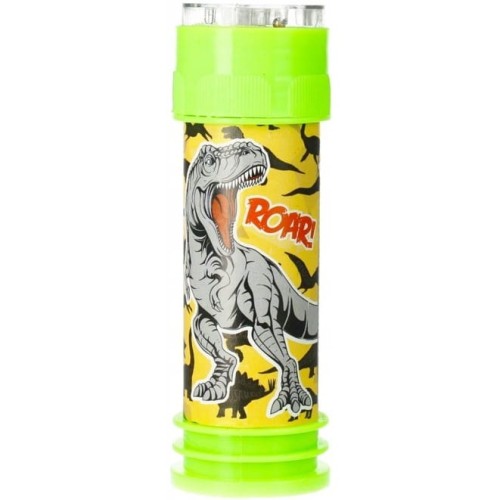 Bańki mydlane 55ml DIZNOZAURY