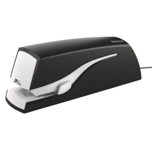 Zszywacz elektryczny LEITZ NeXXt czarny do 20 kartek 55330095