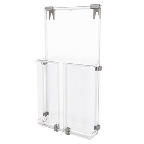 Kieszeń na ulotki wisząca A6 0403-0037-00 PANTA PLAST