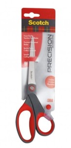 Nożyczki precyzyjne 21cm 3M SCOTCH 1448 XX004827083