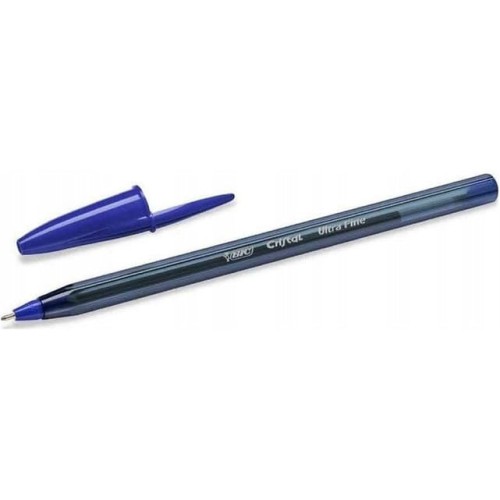 Długopis CRISTAL EXACT niebieski 0,7mm 992605 BIC