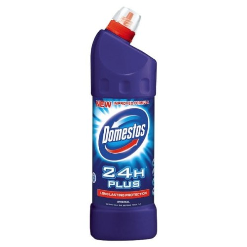 Płyn do WC DOMESTOS 1000 ml Original