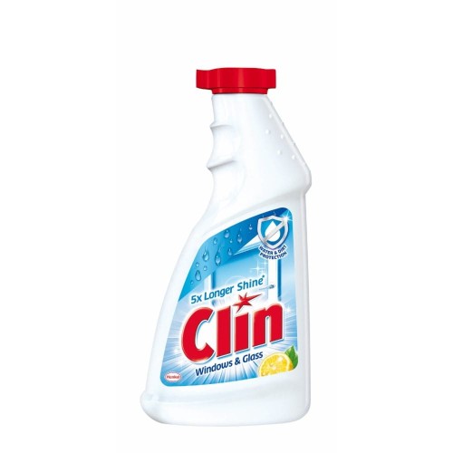 Płyn do szyb CLIN 500ml uzupełnienie Citrus
