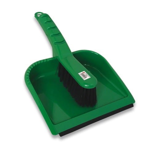 Zmiotka z szufelką BASIC komplet SZ-6235 ANNA ZARADNA