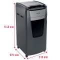 Niszczarka Rexel Optimum AutoFeed+ 750X
