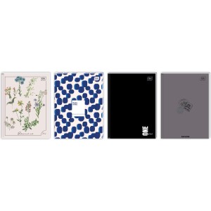 Brulion A4 160k krat.szyty INTERDRUK