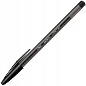 Długopis CRISTAL EXACT czarny 0,7mm 992603 BIC