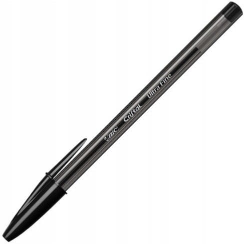 Długopis CRISTAL EXACT czarny 0,7mm 992603 BIC