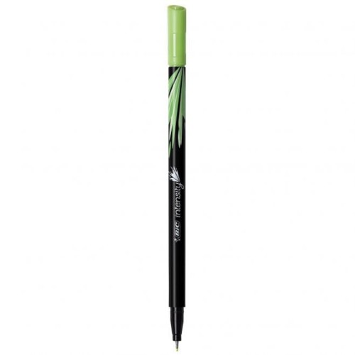 Cienkopis INTENSITY FINE jasno zielony BCL 942064 BIC