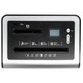 Niszczarka Deli E9917-EU panel