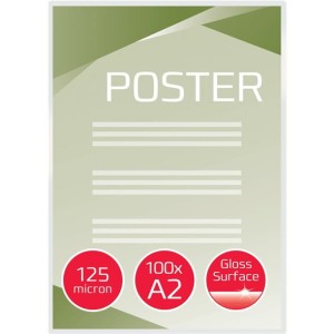 Folia do laminacji GBC Document A2 125 mic. (50szt.) 3745099