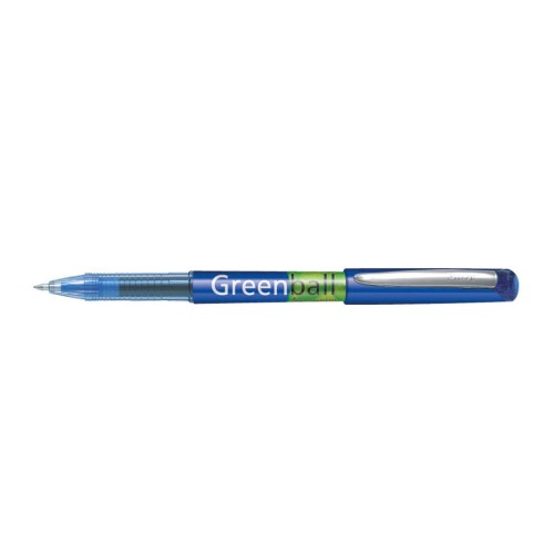 Pióro kulkowe GREENBALL BG niebieski BL-GRB7-L-BG PILOT