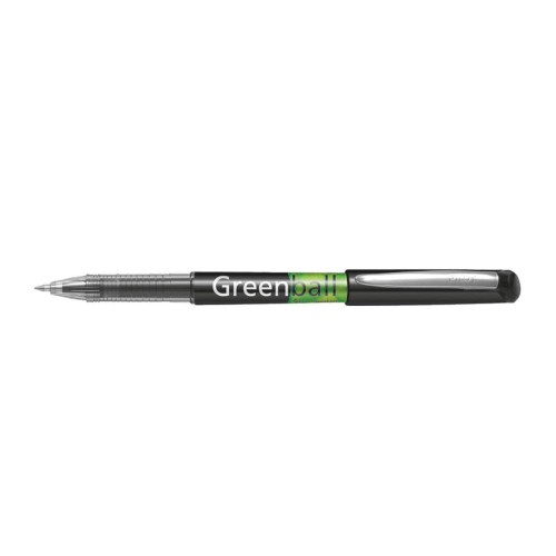 Pióro kulkowe GREENBALL BG czarny BL-GRB7-B-BG PILOT