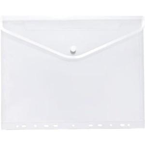 Teczka koperta A4 PP zawieszana przezroczysta TKZ-A4-10 BIURFOL