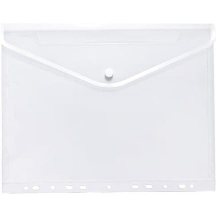 Teczka koperta A4 PP zawieszana przezroczysta TKZ-A4-10 BIURFOL