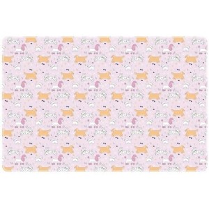 Podkład na biurko 58x38 z nadrukiem PUPPIES NPB-02-36 BIURFOL