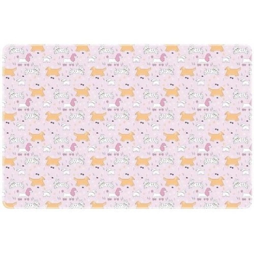 Podkład na biurko 58x38 z nadrukiem PUPPIES NPB-02-36 BIURFOL