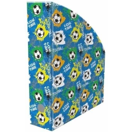 Pojemnik na dokumenty 7cm z nadrukiem FOOTBALL NSE-01-34 BIURFOL