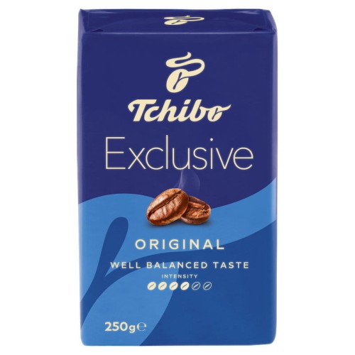 Kawa TCHIBO EXCLUSIVE mielona 250g
