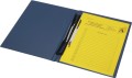 Teczka akt osobowych A4 PVC granatowa 0409-0013-02 PANTA PLAST