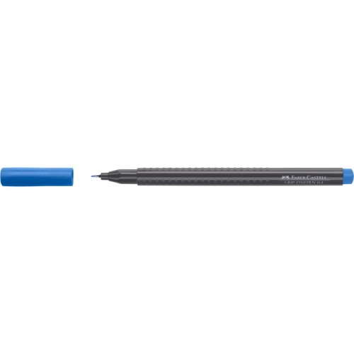 Cienkopis GRIP niebieski 151651 Faber-Castell