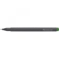 Cienkopis GRIP zielony 151667 Faber-Castell