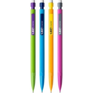 Ołówek automatyczny z gumką BIC MATIC COMBOS 8209602
